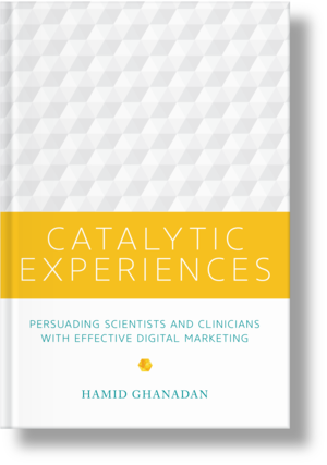 Catalytic Experiences Hamid Ghanadan Book Cover